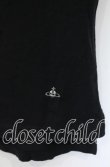 画像2: ヴィヴィアンウエストウッド MAN 中古 / “バニーインフレーム” Tシャツ 46 ブラック  O-25-10-19-029-ts-IG-OS (2)