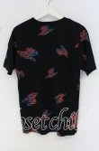 画像4: ヴィヴィアンウエストウッド MAN 中古 / “SPRAY ORB” リラックス Tシャツ（スプレーオーブ） 44 ブラック  O-25-10-19-030-to-IG-OS (4)