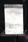 画像5: ヴィヴィアンウエストウッド MAN 中古 / “SPRAY ORB” リラックス Tシャツ（スプレーオーブ） 44 ブラック  O-25-10-19-030-to-IG-OS (5)