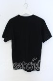 画像3: ヴィヴィアンウエストウッド MAN 中古 / GAIA with LINE ORBリラックスTシャツ（ガイアウィズラインオーブ） 44 ブラック  O-25-10-19-031-ts-IG-OS (3)