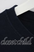 画像3: ヴィヴィアンウエストウッド MAN 中古 / CLASSIC T-SHIRT CULTURE HEART（クラシックティーシャツ カルチャーハート） M ネイビー  O-25-10-19-032-ts-IG-OS (3)