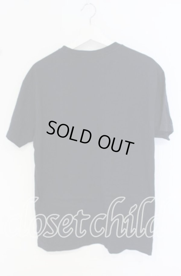 画像4: ヴィヴィアンウエストウッド MAN 中古 / CLASSIC T-SHIRT CULTURE HEART（クラシックティーシャツ カルチャーハート） M ネイビー  O-25-10-19-032-ts-IG-ZH (4)