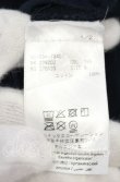 画像5: ヴィヴィアンウエストウッド MAN 中古 / CLASSIC T-SHIRT CULTURE HEART（クラシックティーシャツ カルチャーハート） M ネイビー  O-25-10-19-032-ts-IG-OS (5)