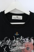 画像2: ヴィヴィアンウエストウッド MAN 中古 / BAMBI CLASSIC T-SHIRT（バンビクラシックティーシャツ） S ブラック  O-25-10-19-033-ts-IG-OS (2)