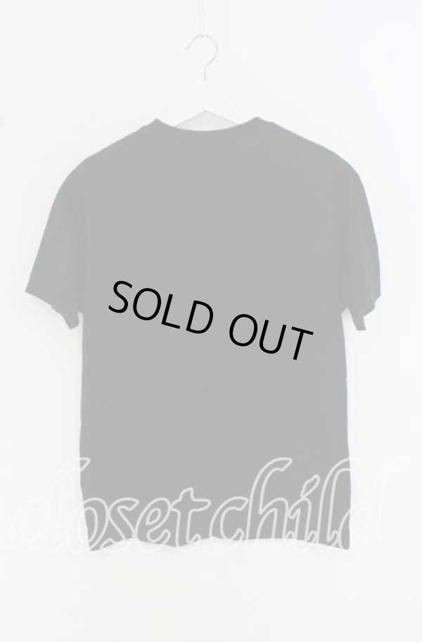 画像4: ヴィヴィアンウエストウッド MAN 中古 / BAMBI CLASSIC T-SHIRT（バンビクラシックティーシャツ） S ブラック  O-25-10-19-033-ts-IG-OS (4)