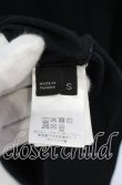 画像5: ヴィヴィアンウエストウッド MAN 中古 / BAMBI CLASSIC T-SHIRT（バンビクラシックティーシャツ） S ブラック  O-25-10-19-033-ts-IG-OS (5)