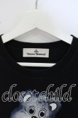 画像3: ヴィヴィアンウエストウッド MAN 中古 / TEDDY CLASSIC T-SHIRT（テディクラシックティーシャツ） M ブラック  O-25-10-19-034-ts-IG-OS (3)