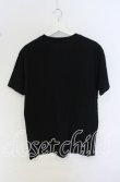 画像5: ヴィヴィアンウエストウッド MAN 中古 / TEDDY CLASSIC T-SHIRT（テディクラシックティーシャツ） M ブラック  O-25-10-19-034-ts-IG-OS (5)