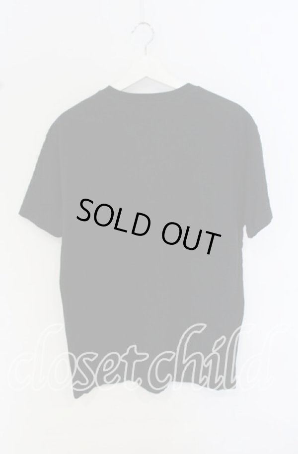 画像5: ヴィヴィアンウエストウッド MAN 中古 / TEDDY CLASSIC T-SHIRT（テディクラシックティーシャツ） M ブラック  O-25-10-19-034-ts-IG-OS (5)