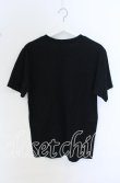 画像3: ヴィヴィアンウエストウッド MAN 中古 / HEART MAN LONDON Tシャツ（ハートマンロンドン）  ブラック  O-25-10-19-035-ts-IG-OS (3)