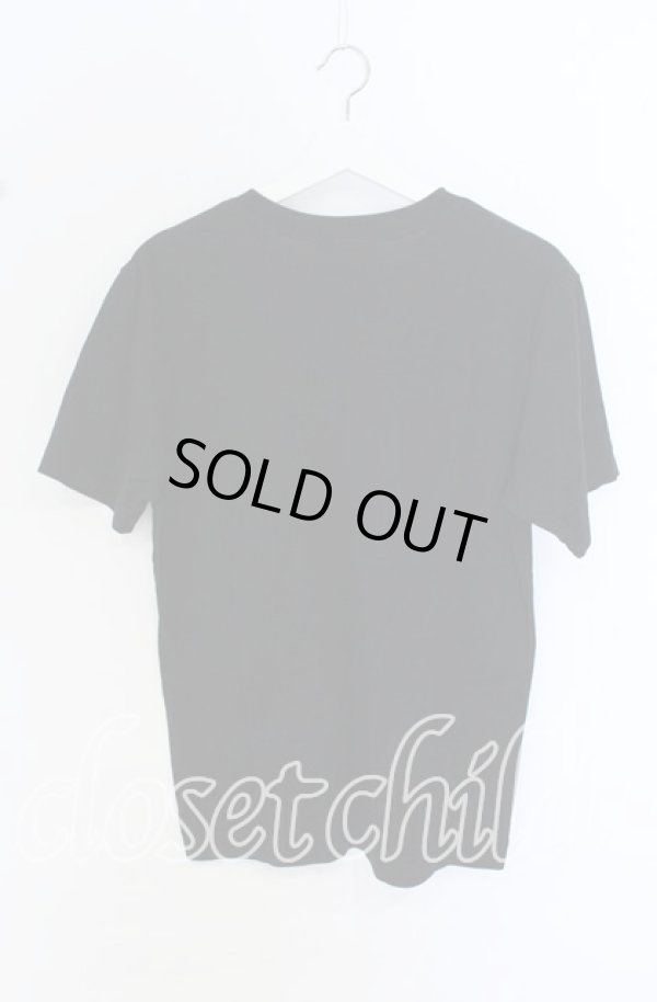 画像3: ヴィヴィアンウエストウッド MAN 中古 / HEART MAN LONDON Tシャツ（ハートマンロンドン）  ブラック  O-25-10-19-035-ts-IG-OS (3)