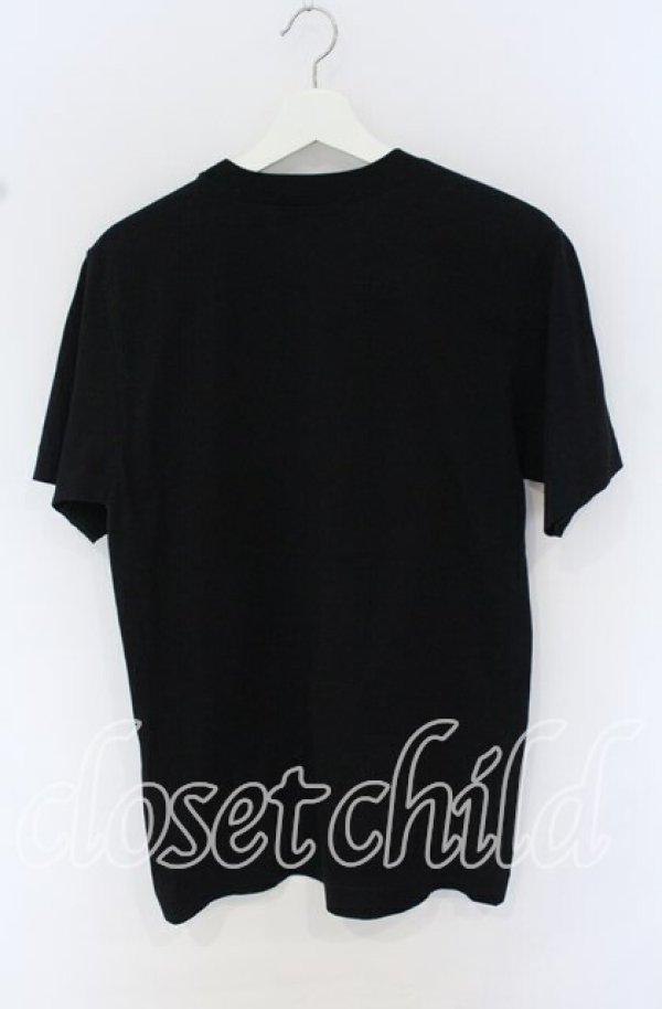 画像3: ヴィヴィアンウエストウッド MAN 中古 / SCULPTURE BOYリラックスTシャツ（スカルプチャーボーイ） 44 ブラック  O-25-10-19-037-ts-IG-OS (3)