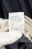 画像4: ヴィヴィアンウエストウッド 中古 / セパレート変形カットソー 00 グレーｘベージュ  O-25-10-19-042-to-YM-OS (4)