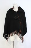 画像3: ヴィヴィアンウエストウッド 中古 / リバーシブルストール  レッドタータン  O-25-10-19-044-gd-YM-OS (3)
