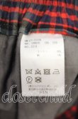 画像5: ヴィヴィアンウエストウッド MAN 中古 / チェックワイドリネン混パンツ 46 マルチ（ブラウン系）  O-25-10-19-046-pa-YM-OS (5)