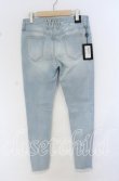 画像3: ANGLOMANIA 中古 / SUPER SKINNY DENIM（スーパースキニーデニムパンツ） 30 ライトインディゴ  O-25-10-19-047-pa-YM-OS (3)