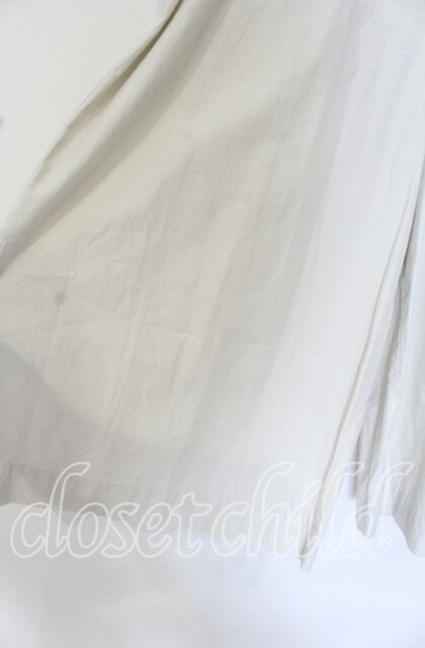 画像3: ヴィヴィアンウエストウッド 中古 / ワンショルダーパンツ 00 ライトグレー  O-25-10-19-048-pa-YM-ZH (3)