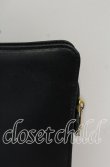 画像5: ヴィヴィアンウエストウッド 中古 / プレーンバッグ  ブラック  O-25-10-19-049-ba-IG-OS (5)