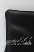 画像6: ヴィヴィアンウエストウッド 中古 / プレーンバッグ  ブラック  O-25-10-19-049-ba-IG-OS (6)