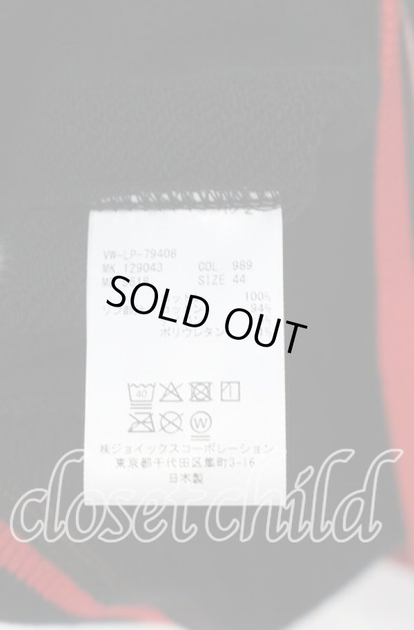 画像4: ヴィヴィアンウエストウッド MAN 中古 / SWEATSHIRTS SCULPTURE BOY（スウェットシャツ スカルプチャーボーイ） 44 ブラック  O-25-10-19-005-to-IG-ZH (4)