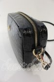 画像3: ヴィヴィアンウエストウッド 中古 / OVAL ORB ショルダーショルダーバッグ（オーバルオーブ）  ブラック  O-25-10-19-050-ba-IG-OS (3)
