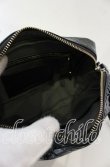 画像6: ヴィヴィアンウエストウッド 中古 / OVAL ORB ショルダーショルダーバッグ（オーバルオーブ）  ブラック  O-25-10-19-050-ba-IG-OS (6)