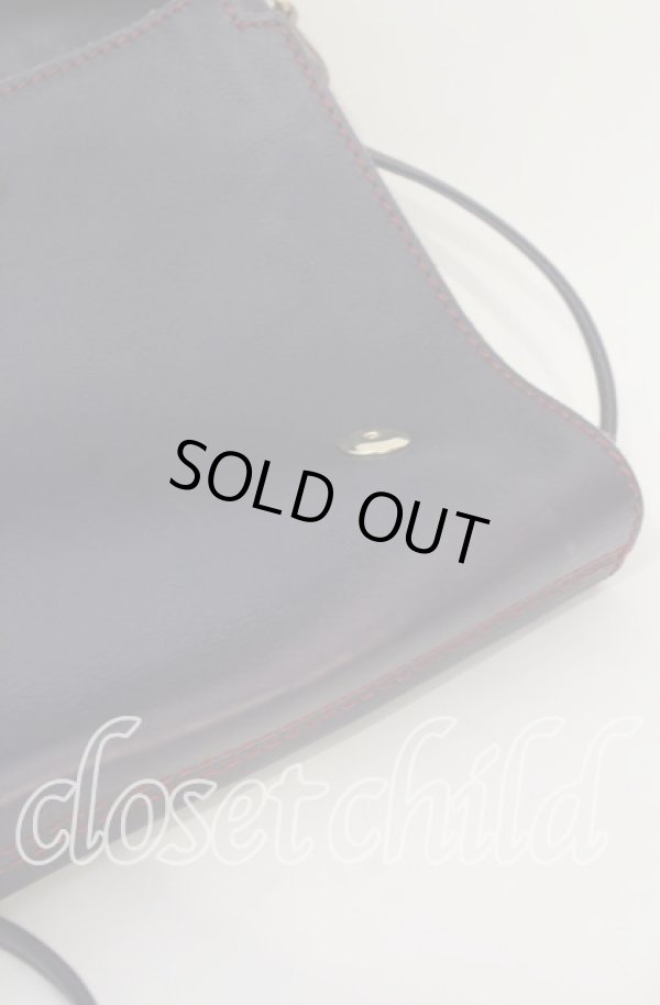 画像4: ヴィヴィアンウエストウッド 中古 / タッセルオーブバッグ  パープル  O-25-10-19-051-ba-IG-ZH (4)