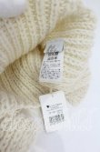 画像5: ヴィヴィアンウエストウッド 中古 / Cat Ear Kint（キャットイヤーニットキャップ）  アイボリー  O-25-10-19-055-ha-YM-OS (5)