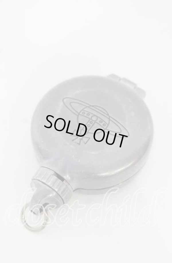 画像2: ヴィヴィアンウエストウッド 中古 / 携帯灰皿  シルバー  O-25-10-19-056-gd-IG-OS (2)