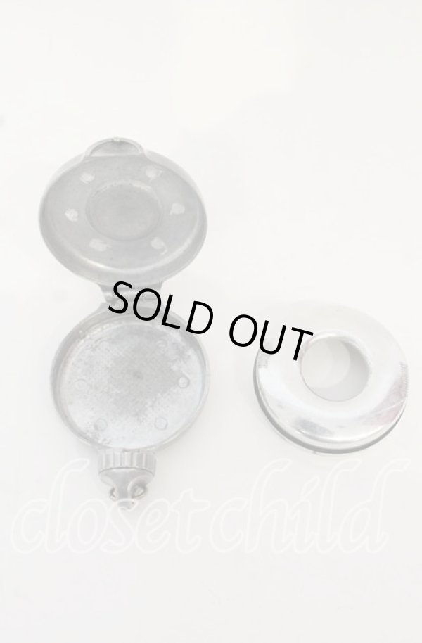 画像5: ヴィヴィアンウエストウッド 中古 / 携帯灰皿  シルバー  O-25-10-19-056-gd-IG-OS (5)