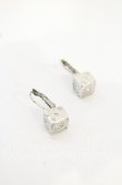 画像2: ヴィヴィアンウエストウッド 中古 / Dice Earrings（ダイスイヤリング）  シルバー  O-25-10-19-060-ac-YM-OS (2)