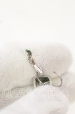 画像3: ヴィヴィアンウエストウッド 中古 / Dice Earrings（ダイスイヤリング）  シルバー  O-25-10-19-060-ac-YM-OS (3)