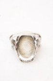 画像3: ヴィヴィアンウエストウッド 中古 / Skeleton Ring（スケルトン　リング） S（11号） シルバー  O-25-10-19-063-rg-YM-OS (3)