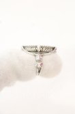 画像4: ヴィヴィアンウエストウッド 中古 / Skeleton Ring（スケルトン　リング） S（11号） シルバー  O-25-10-19-063-rg-YM-OS (4)