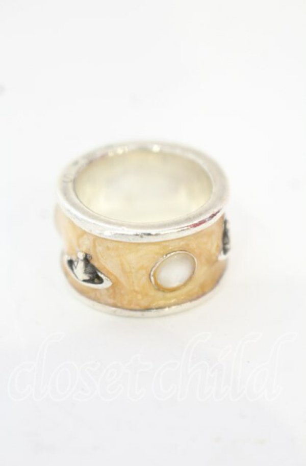 極美品 旧型廃盤 ヴィヴィアンウエストウッド キングリング ヴィンテージ S ヴィヴィアンウエストウッド 中古 / 旧キングリング S（11号