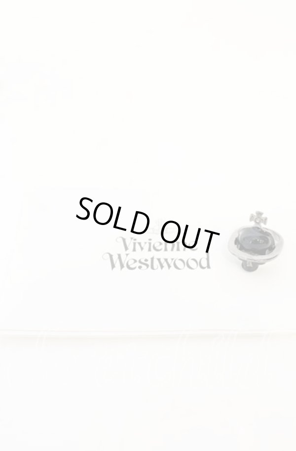 画像6: ヴィヴィアンウエストウッド 中古 / Solid Skull Ring（ソリッドスカルリング） S（12号） ブラックｘガンメタル  O-25-10-19-070-rg-YM-OS (6)