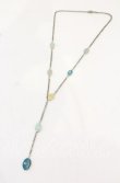 画像2: ヴィヴィアンウエストウッド 中古 / リトルメダルチョーカー ネックレス  シルバーxマルチ  O-25-10-19-076-nl-YM-OS (2)