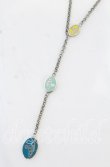 画像3: ヴィヴィアンウエストウッド 中古 / リトルメダルチョーカー ネックレス  シルバーxマルチ  O-25-10-19-076-nl-YM-OS (3)