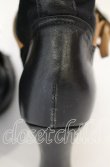 画像9: ヴィヴィアンウエストウッド 中古 / 猫足ボンテージブーツ 5(約24cm) ブラックxブラウンxイエロー  O-25-10-19-086-sh-YM-ZH (9)