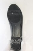 画像7: ヴィヴィアンウエストウッド×Melissa 中古 / バレリーナシューズ 24.5cm ブラック  O-25-10-19-088-sh-YM-OS (7)