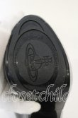 画像7: ヴィヴィアンウエストウッド×Melissa 中古 / スレイブサンダルシューズ 24cm ブラック  O-25-10-19-091-sh-YM-OS (7)