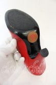 画像9: ヴィヴィアンウエストウッド 中古 / レースベルトエナメルヒールシューズ 38(24cm) レッド  O-25-10-19-093-sh-YM-OS (9)