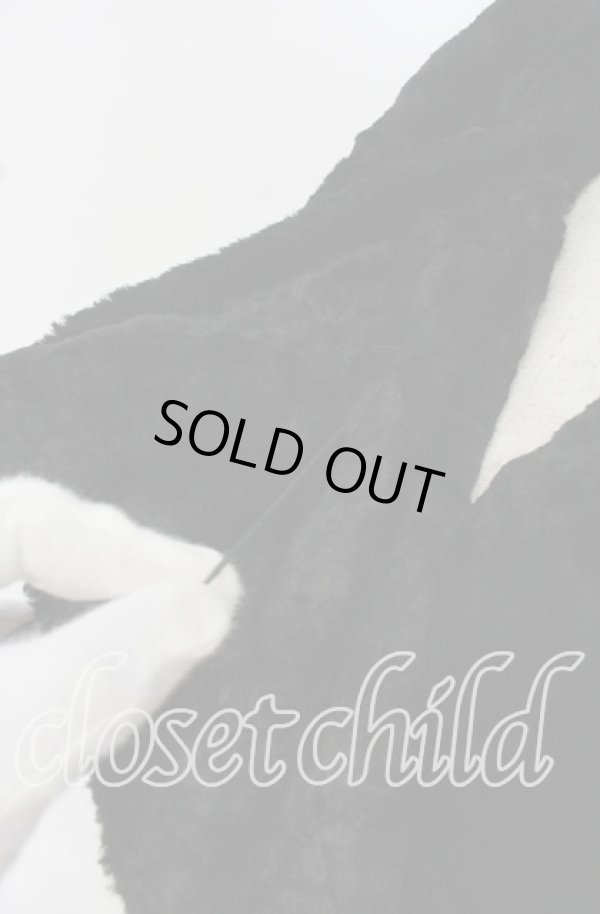 画像3: ヴィヴィアンウエストウッド 中古 / プードルファージャケット M ブラック  O-25-10-19-094-co-YM-ZH (3)