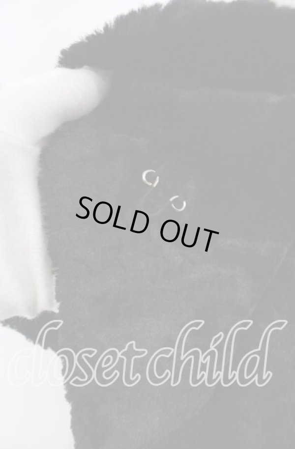 画像4: ヴィヴィアンウエストウッド 中古 / プードルファージャケット M ブラック  O-25-10-19-094-co-YM-ZH (4)