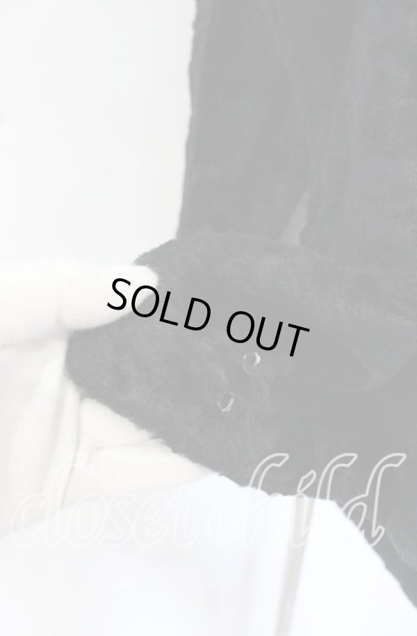 画像5: ヴィヴィアンウエストウッド 中古 / プードルファージャケット M ブラック  O-25-10-19-094-co-YM-ZH (5)