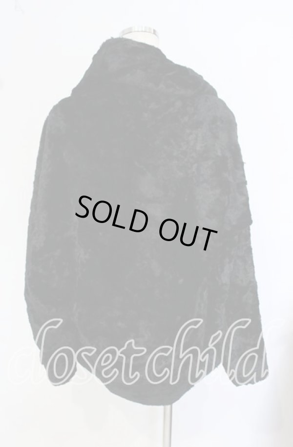 画像8: ヴィヴィアンウエストウッド 中古 / プードルファージャケット M ブラック  O-25-10-19-094-co-YM-ZH (8)