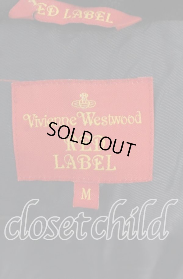 画像9: ヴィヴィアンウエストウッド 中古 / プードルファージャケット M ブラック  O-25-10-19-094-co-YM-ZH (9)