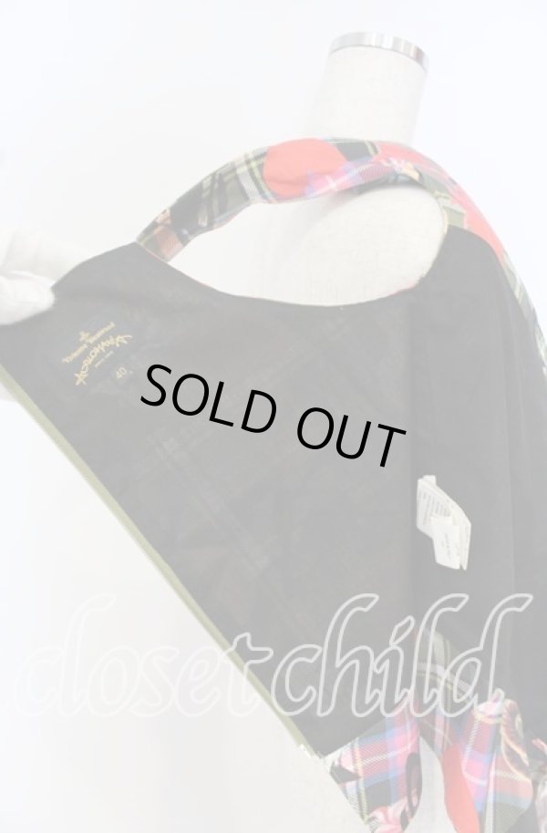 画像6: ANGLOMANIA 中古 / シーモンスターコルセット 40 マルチ  O-25-10-19-096-to-YM-OS (6)