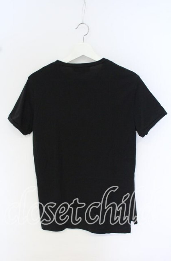 画像3: ヴィヴィアンウエストウッド 中古 / ミルキーウェイTシャツ M ブラック  O-25-10-19-102-ts-YM-OS (3)