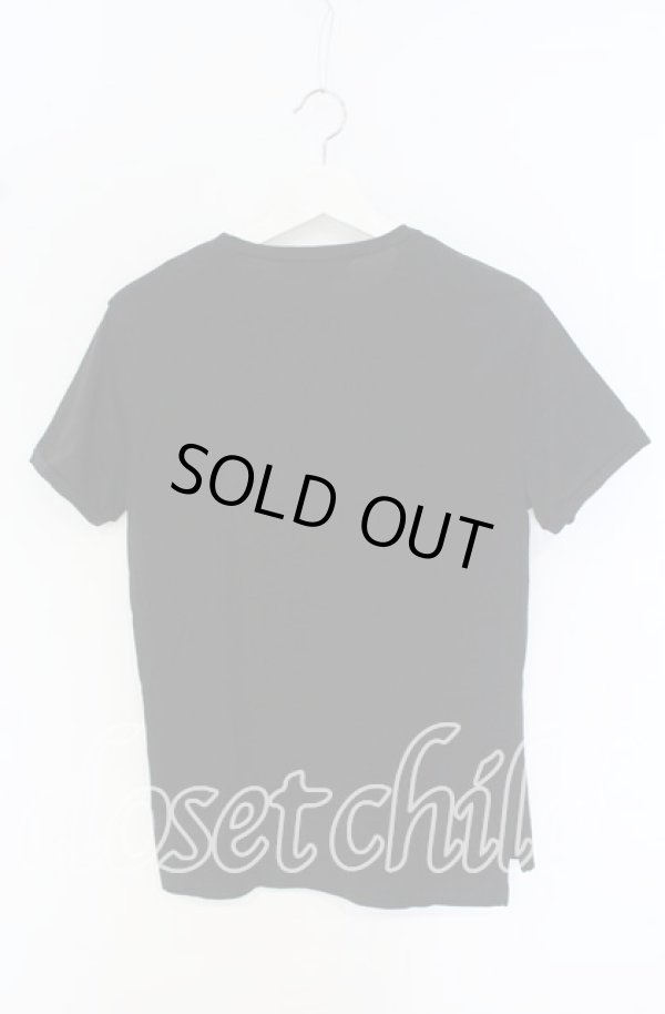 画像3: ヴィヴィアンウエストウッド 中古 / ミルキーウェイTシャツ M ブラック  O-25-10-19-102-ts-YM-OS (3)